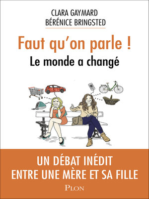 cover image of Faut qu'on parle !